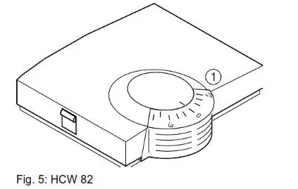 Honeywell Home HCW 82 Home Wireless indoor Thermometer-Fig. 5