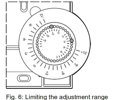 Honeywell Home HCW 82 Home Wireless indoor Thermometer-Fig. 6
