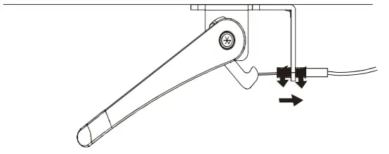 VIVO DESK-V000VS Height Adjustable 32 Inch Stand Up -FIGURE 11