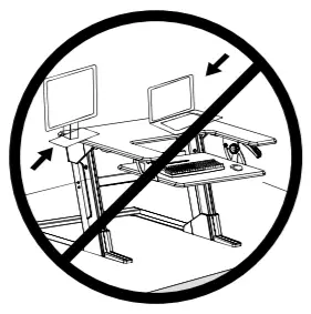 VIVO DESK-V000VS Height Adjustable 32 Inch Stand Up -FIGURE 15