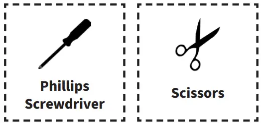 VIVO DESK-V000VS Height Adjustable 32 Inch Stand Up -FIGURE 2