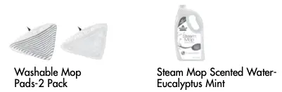 Optional Accessories