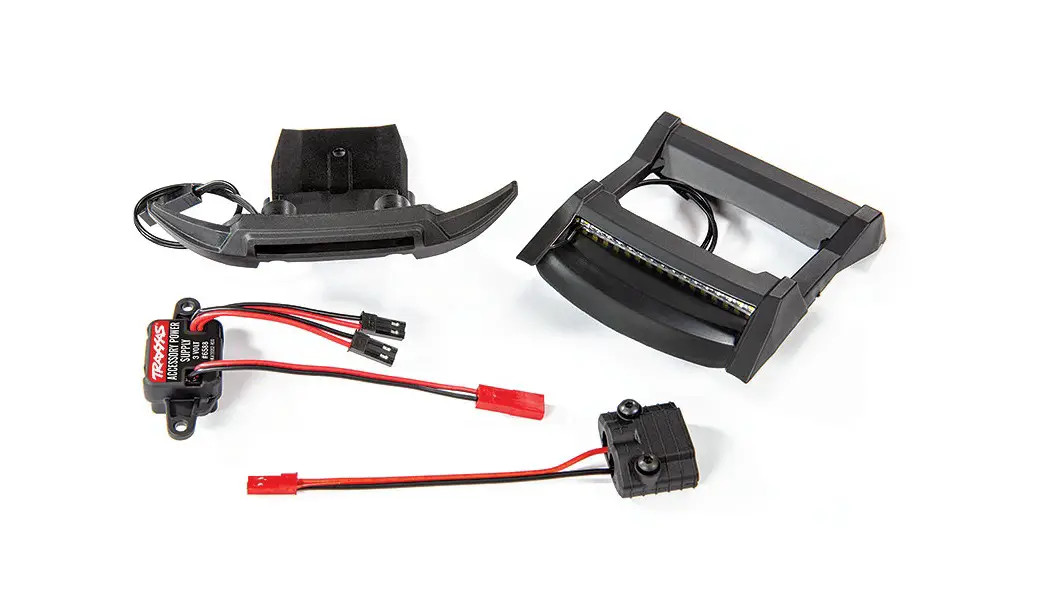 Traxxas Rustler 4x4 Led Light Kit Instruction Manual Traxxas Rustler 4x4 Led Light Kit Instruction Manual