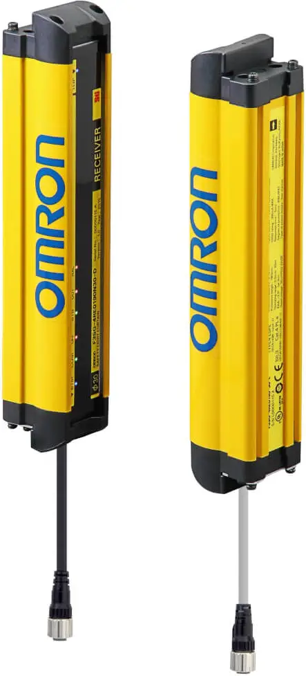 OMRON F3SG-R Series Safety Light Curtain