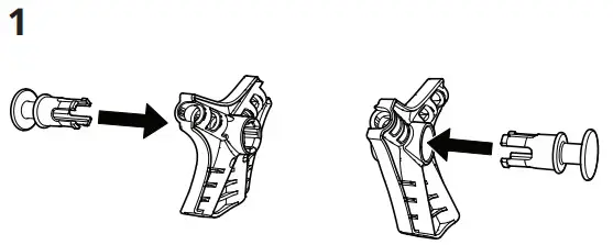 IKEA 103.393.31 Vuku Wardrobe - PAT1