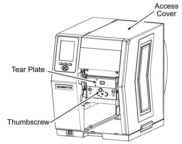Honeywell H Class Peel Present-Cover