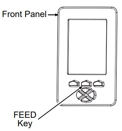 Honeywell H Class Peel Present-Panel