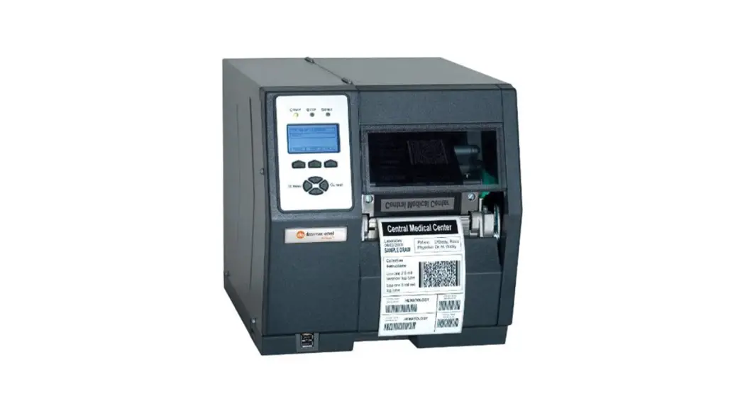 Honeywell H-class Peel & Present Instruction Manual