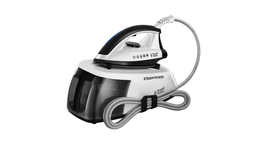 Russell Hobbs 24420-56 Steam Generator Iron Instruction Manual Russell Hobbs 24420-56 Steam Generator Iron Instruction Manual