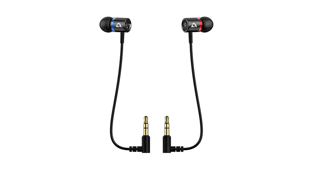 1mii E100 In-ear Headphones For Vr Headset User Guide