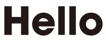 hello - logo