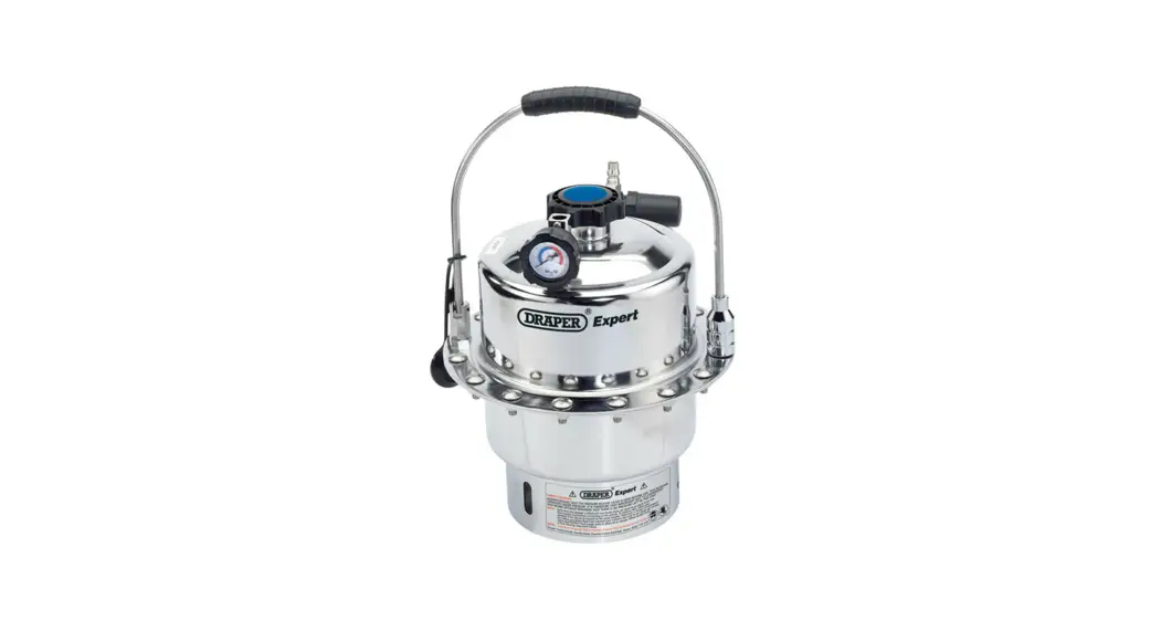 Draper 28833 Pbbk Pneumatic Brake Bleeder Kit Instructions Draper 28833 Pbbk Pneumatic Brake Bleeder Kit Instructions