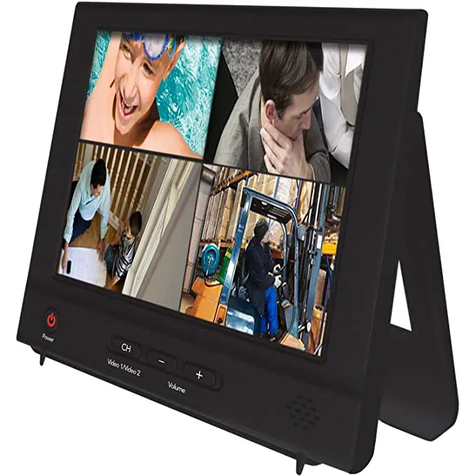 NIGHT OWL NO-8LCD 8 Inch LCD Security Monitor