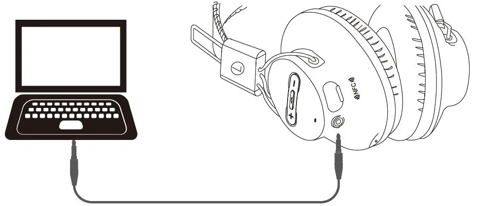 Avantree BTHS-AS9P Low Latency Wireless Headphones fiig11