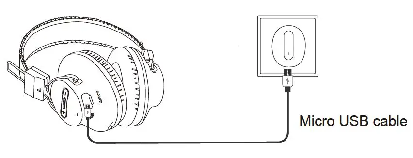 Avantree BTHS-AS9P Low Latency Wireless Headphones fiig12