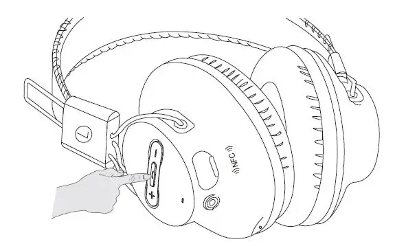Avantree BTHS-AS9P Low Latency Wireless Headphones fiig2