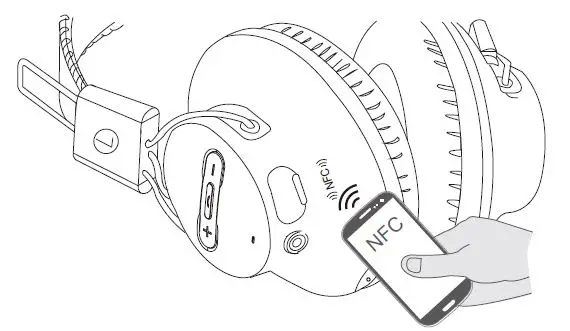 Avantree BTHS-AS9P Low Latency Wireless Headphones fiig4