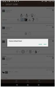 MOXA ITB-5105 Modbus TCP GatReset