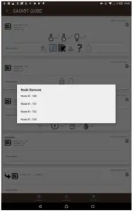 MOXA ITB-5105 Modbus TCP Gateway Controller- bNode Remove