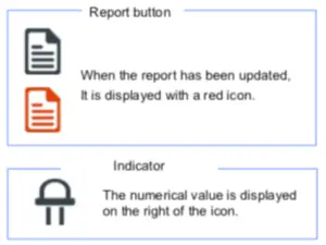 MOXA ITB-5105 Modbus TCP Gateway Controller- button
