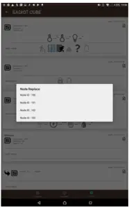 MOXA ITB-5105 Modbus TCP GatewayNode Replace