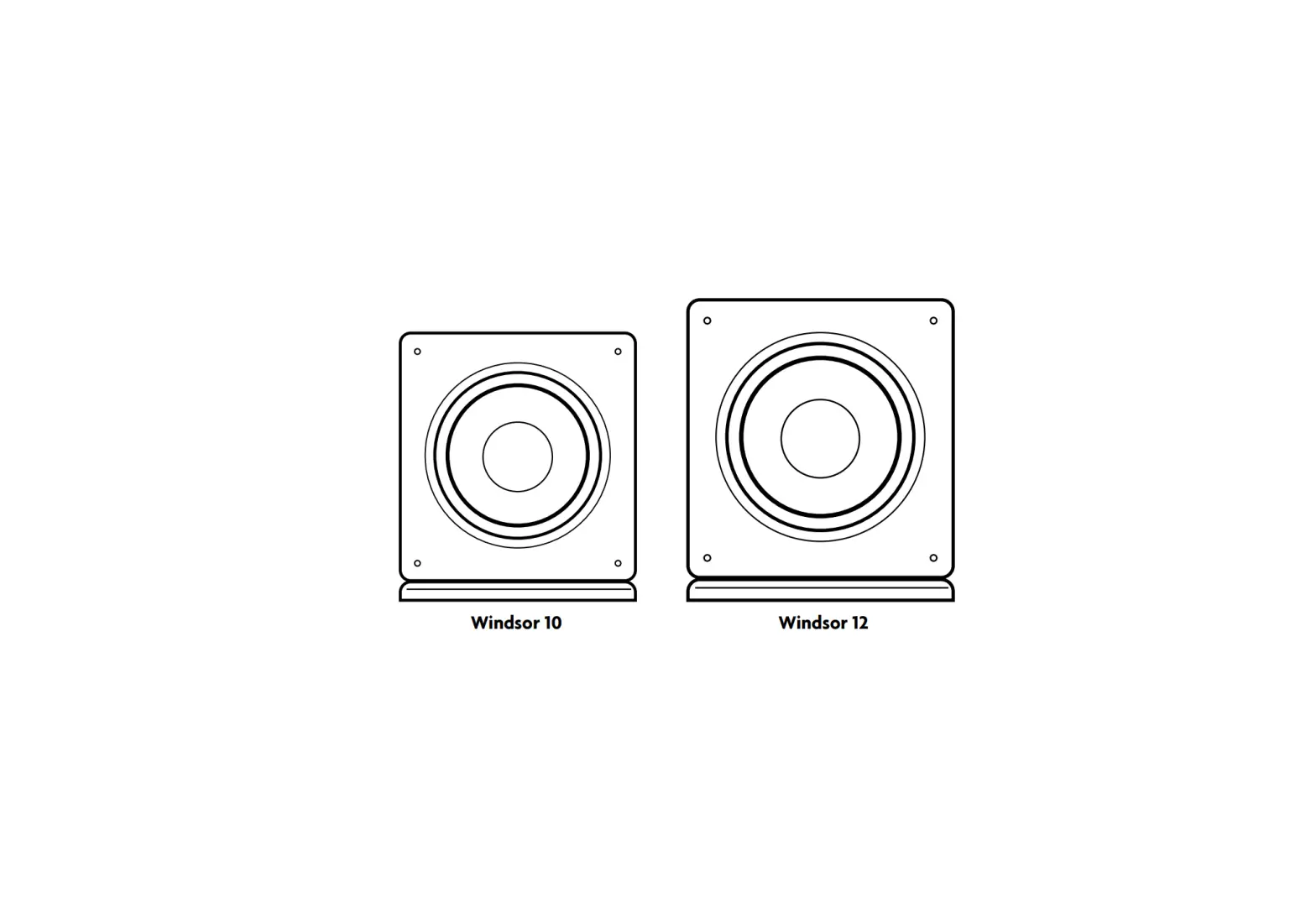 Klh Windsor 12 Powered Subwoofer User Manual Klh Windsor 12 Powered Subwoofer User Manual