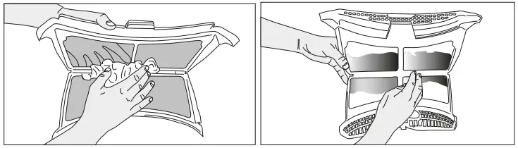 beko Dryer- cleaning1