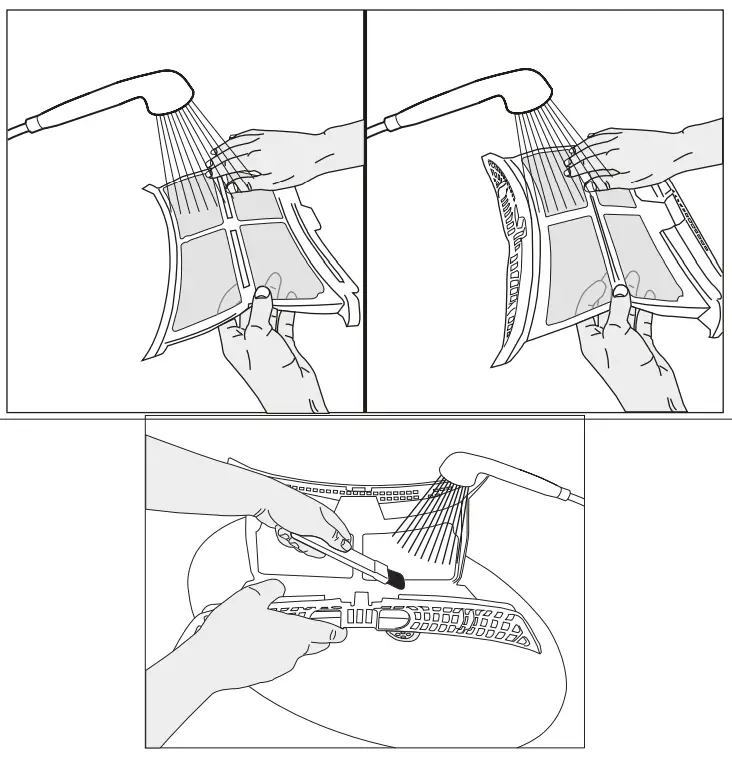 beko Dryer- cleaning4