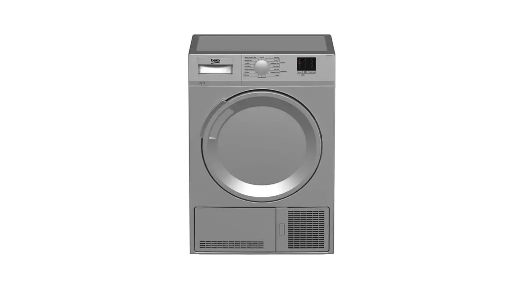 Beko Dryer User Guide