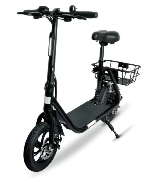 Glarewheel Gweb-c1pro Folding E-scooter Instruction Manual