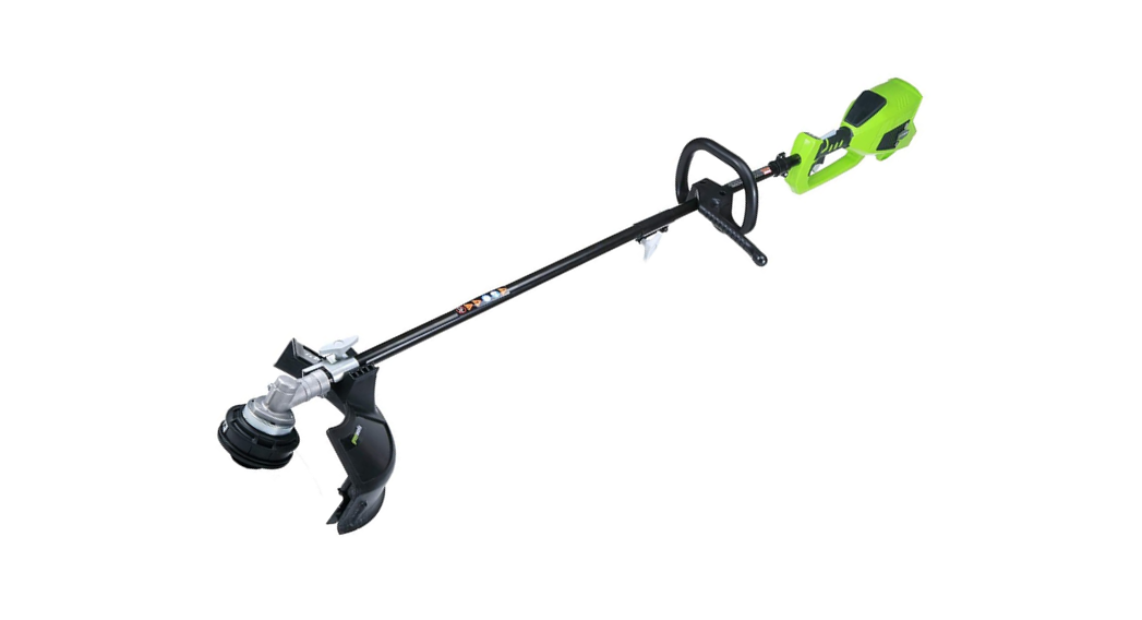 Greenworks 40v 16-inch Cordless Lawn Mower Owner's Manual