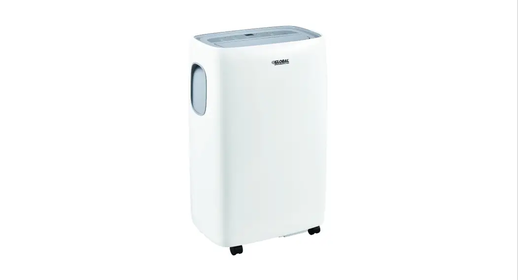 Global Industrial 293065 Portable Air Conditioner With Wifi User Manual