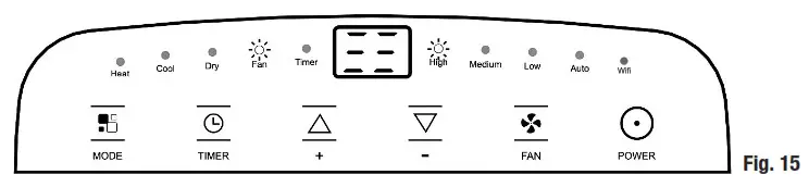 GLOBAL INDUSTRIAL 293065 Portable Air- Fig 15