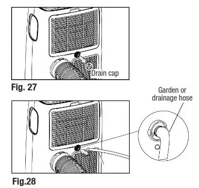 GLOBAL INDUSTRIAL 293065 Portable Air- Fig 27