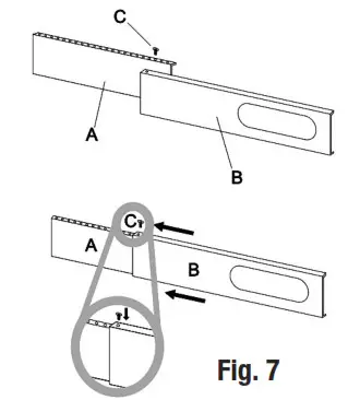 GLOBAL INDUSTRIAL 293065 Portable Air- Fig 7