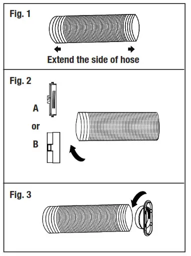 GLOBAL INDUSTRIAL 293065 Portable Air- Fig. 1