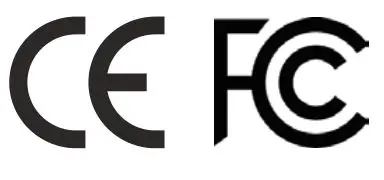 CE and FC icon