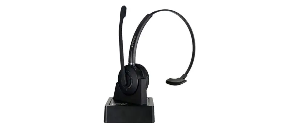 Spracht Hs-2060 Zum Maestro Usb/bt Combo Headset User Guide