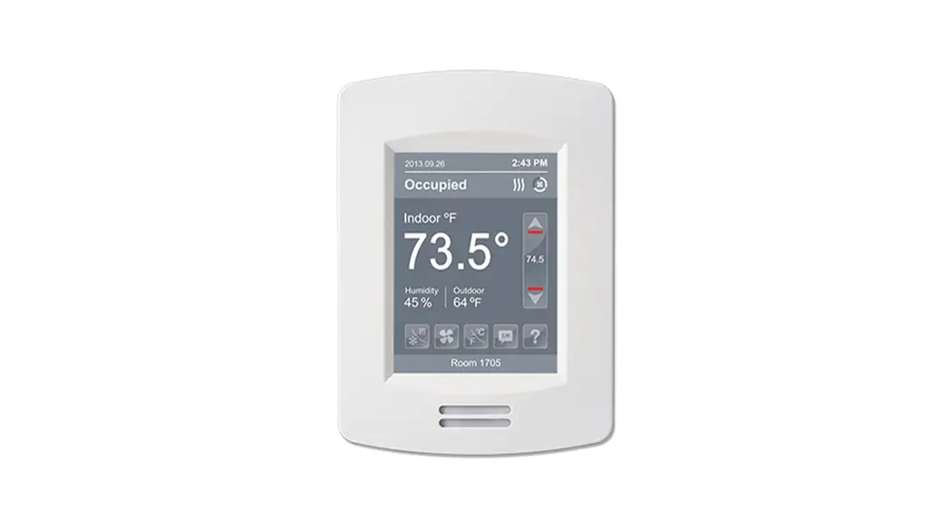 Viconics Vt8650 Roof Top Unit Heat Pump And Indoor Air Quality User Guide