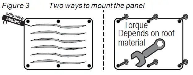 xantrex 781-0110 110W Solar Flex Panel-figure5