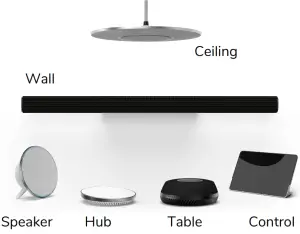 stem audio table1 Speaker Phone - fig 3