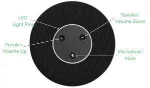 stem audio table1 Speaker Phone - fig