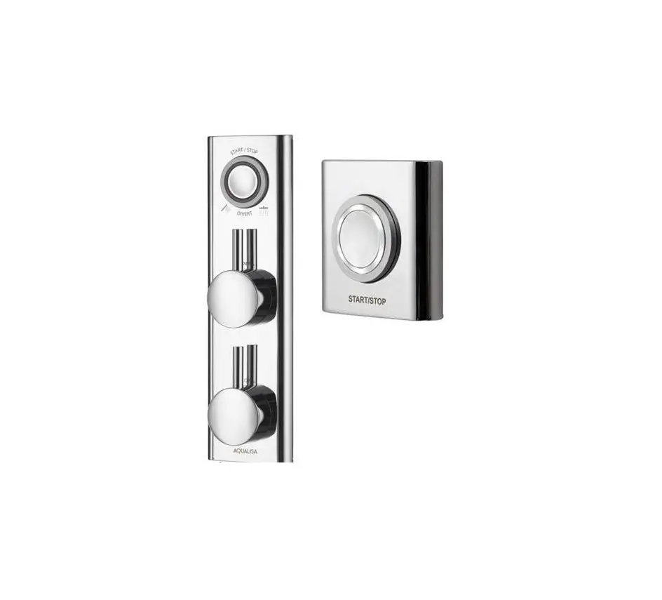 Aqualisa Hqd1017 Hiqu Digital Concealed Shower With Diverter Installation Guide Aqualisa Hqd1017 Hiqu Digital Concealed Shower With Diverter Installation Guide