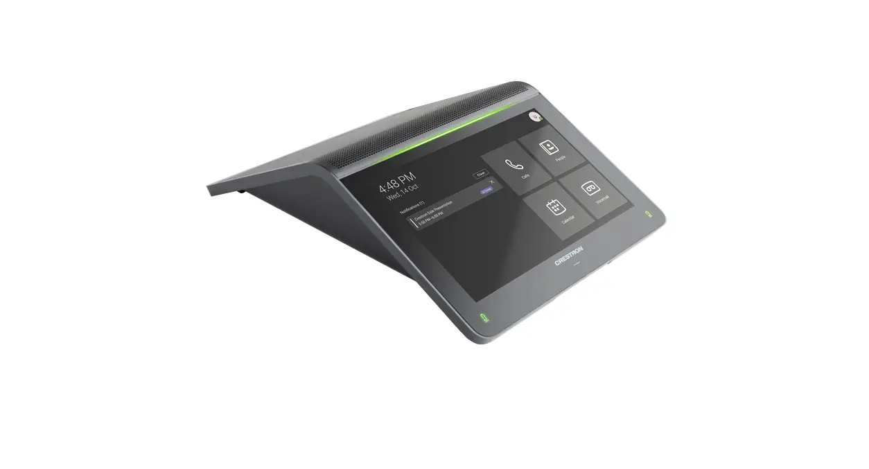 Crestron Uc-mm30-a-t Flex Tabletop Small Room Video Conference System User Guide