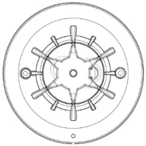 PowerG PG9932 Wireless Heat Detector - Compatible devices