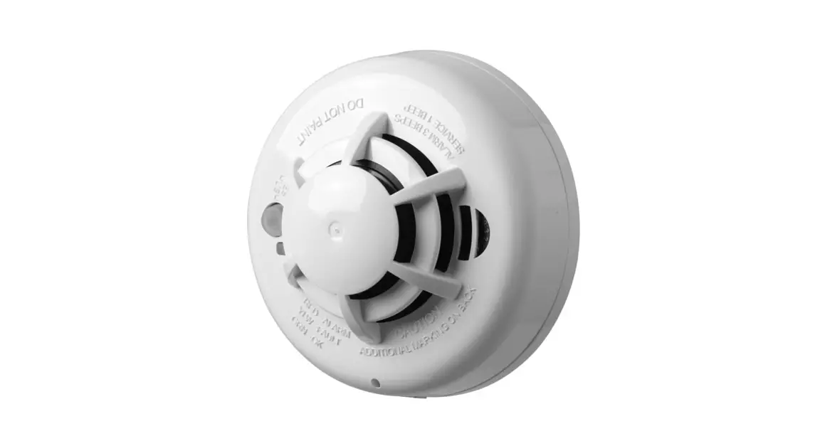 Powerg Pg9932 Wireless Heat Detector Instruction Manual