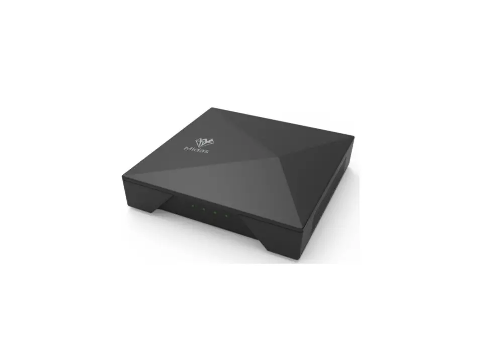 Nanjing Midas Technology Gb915 Midas-926 Gateway User Manual