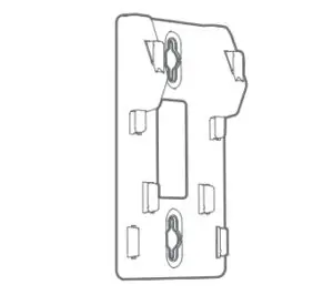 Wall-mount bracket