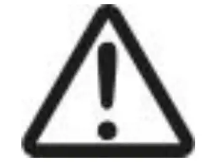 WARNING ICON