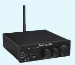 Fosi Audio M03 Power Subwoofer Amplifier- BL20C